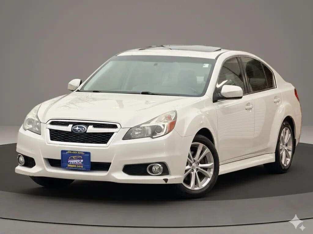 2013 Subaru Legacy 2.5i Limited AWD