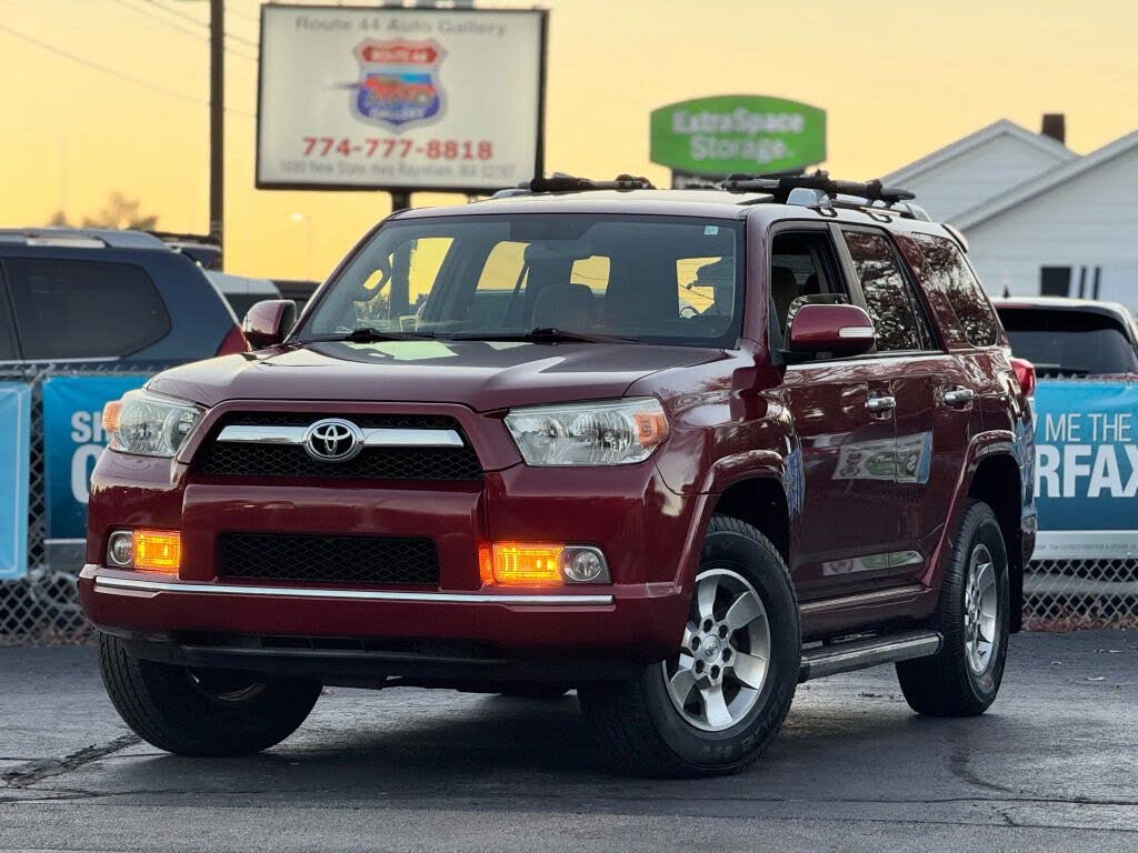2013 Toyota 4Runner SR5 4WD