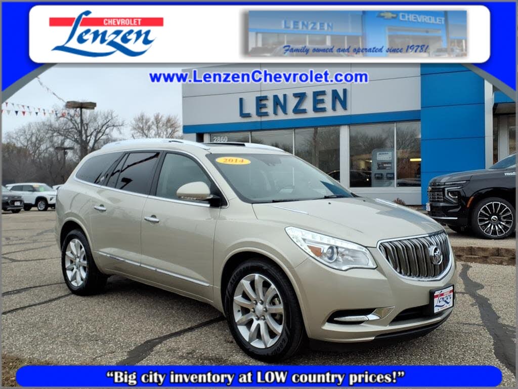 2014 Buick Enclave Premium AWD
