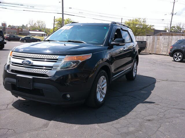 2014 Ford Explorer XLT 4WD
