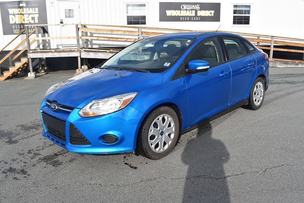 Ford Focus SE 2014