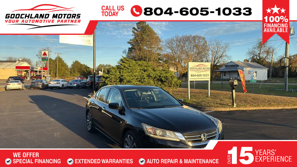 2014 Honda Accord Sport