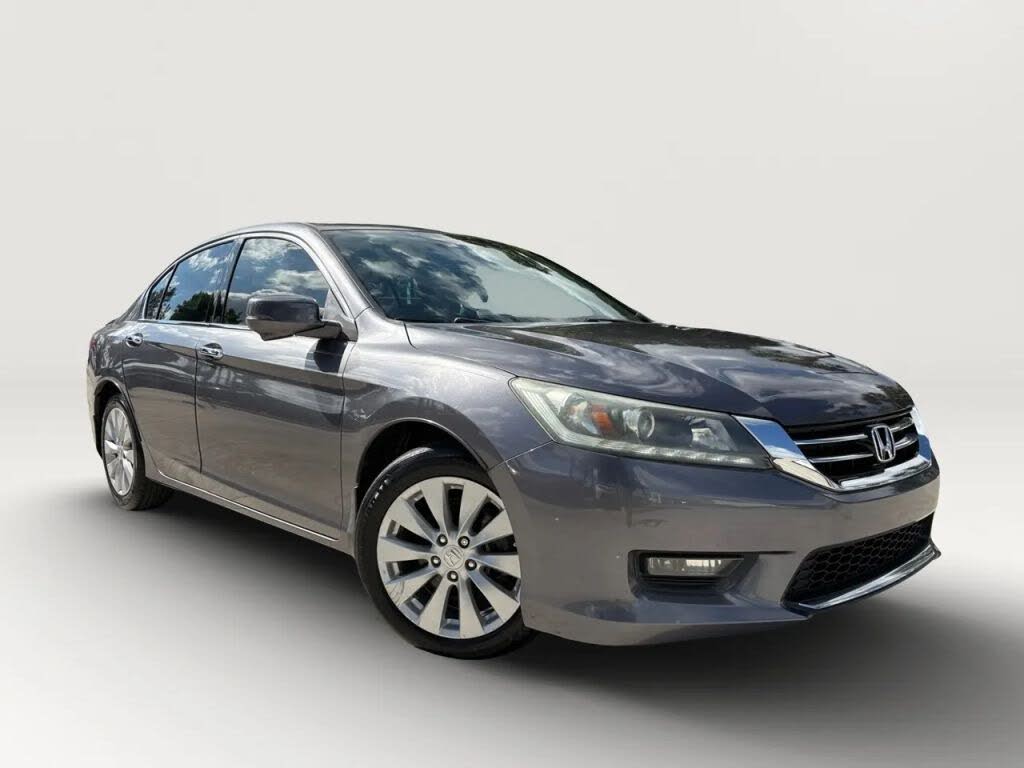 2014 Honda Accord EX-L V6