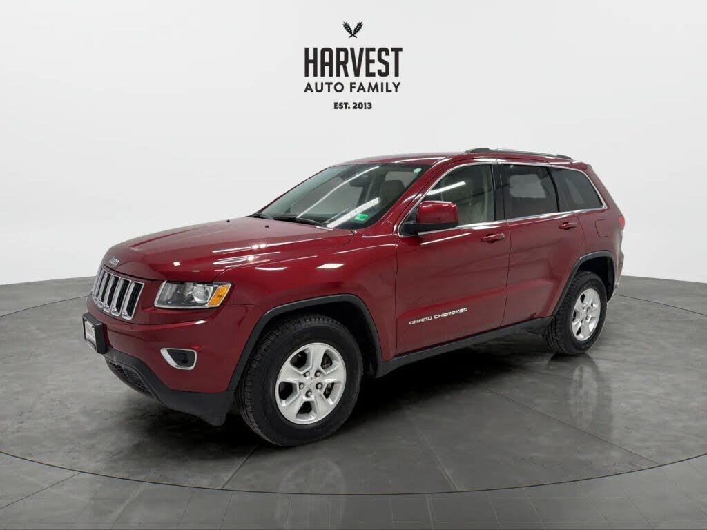 2014 Jeep Grand Cherokee Laredo 4WD