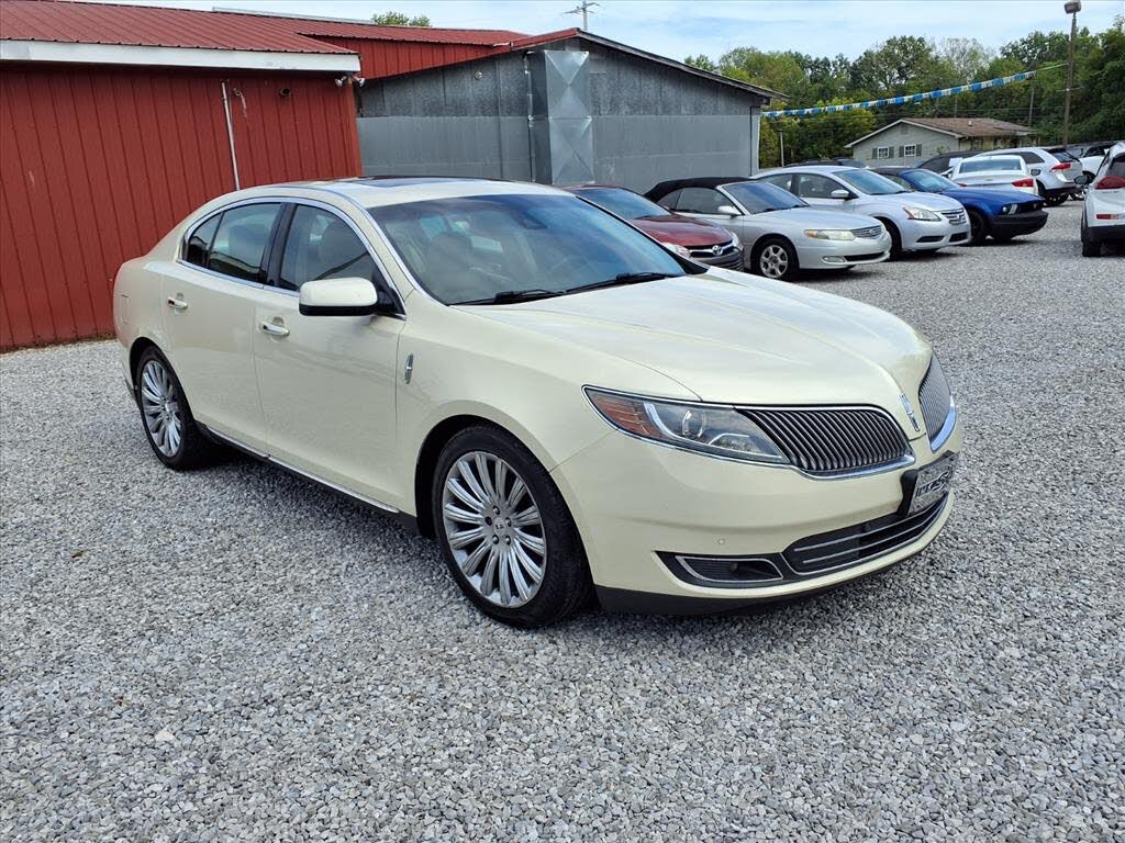 2014 Lincoln MKS Sedan