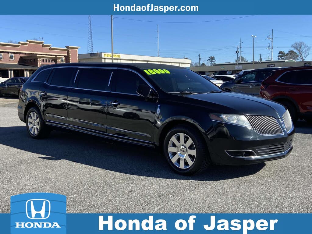 2014 Lincoln MKT Limousine Fleet AWD