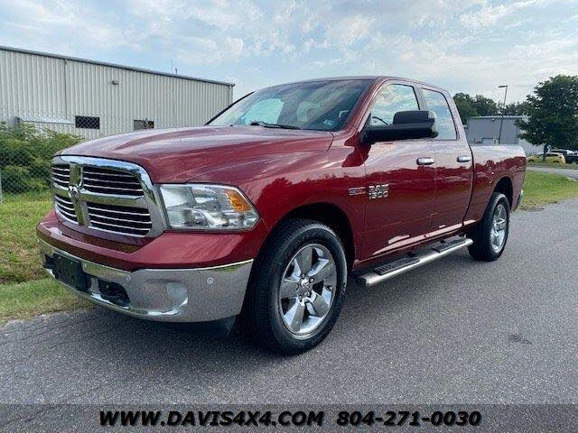 2014 RAM 1500
