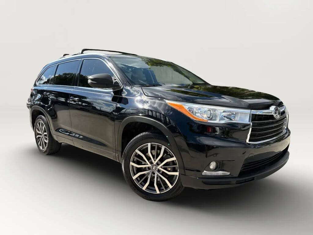 2014 Toyota Highlander Limited