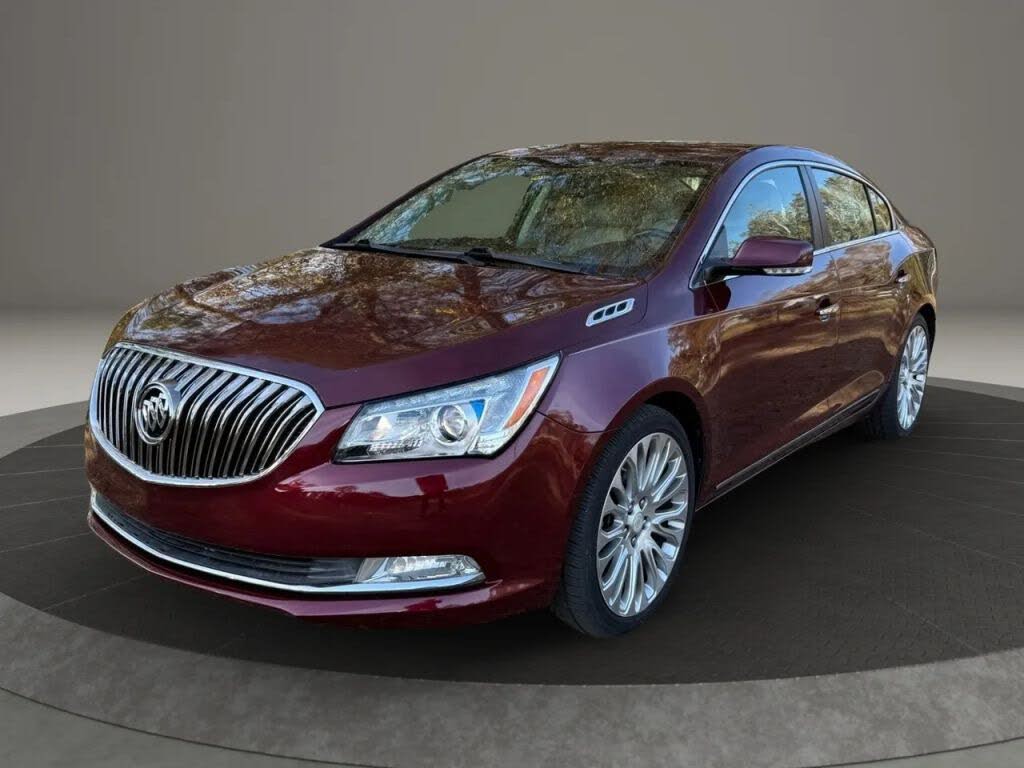 2015 Buick LaCrosse Premium II FWD