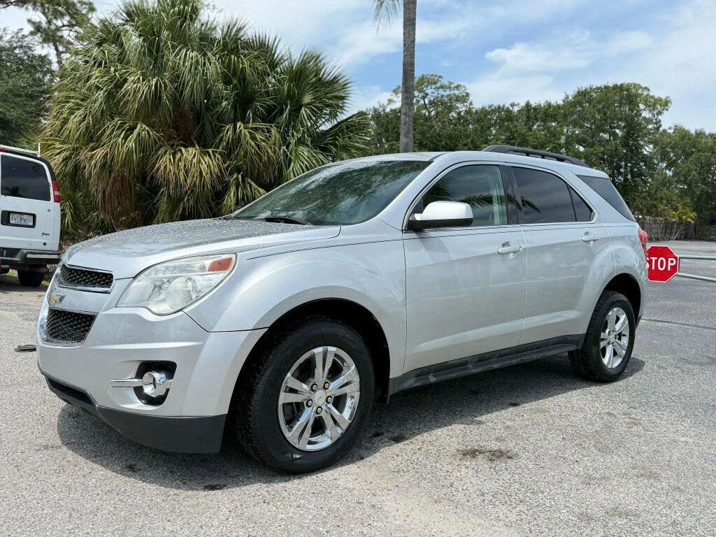 2015 Chevrolet Equinox 2LT FWD