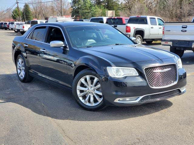 2015 Chrysler 300 C Platinum AWD