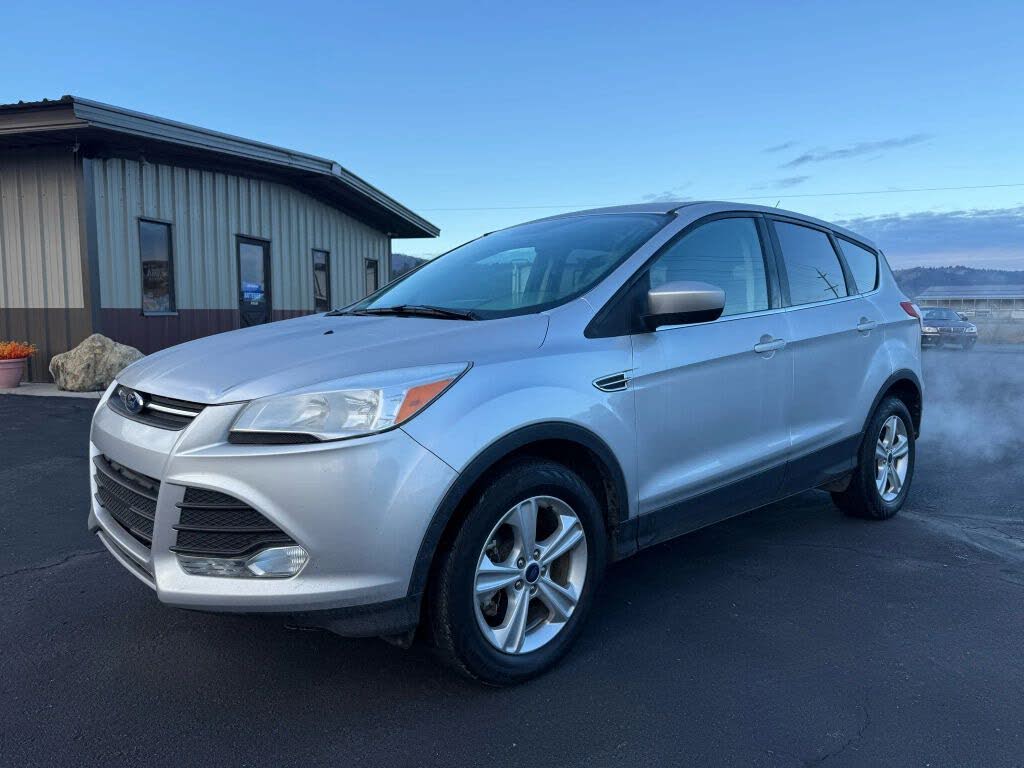 2015 Ford Escape SE AWD
