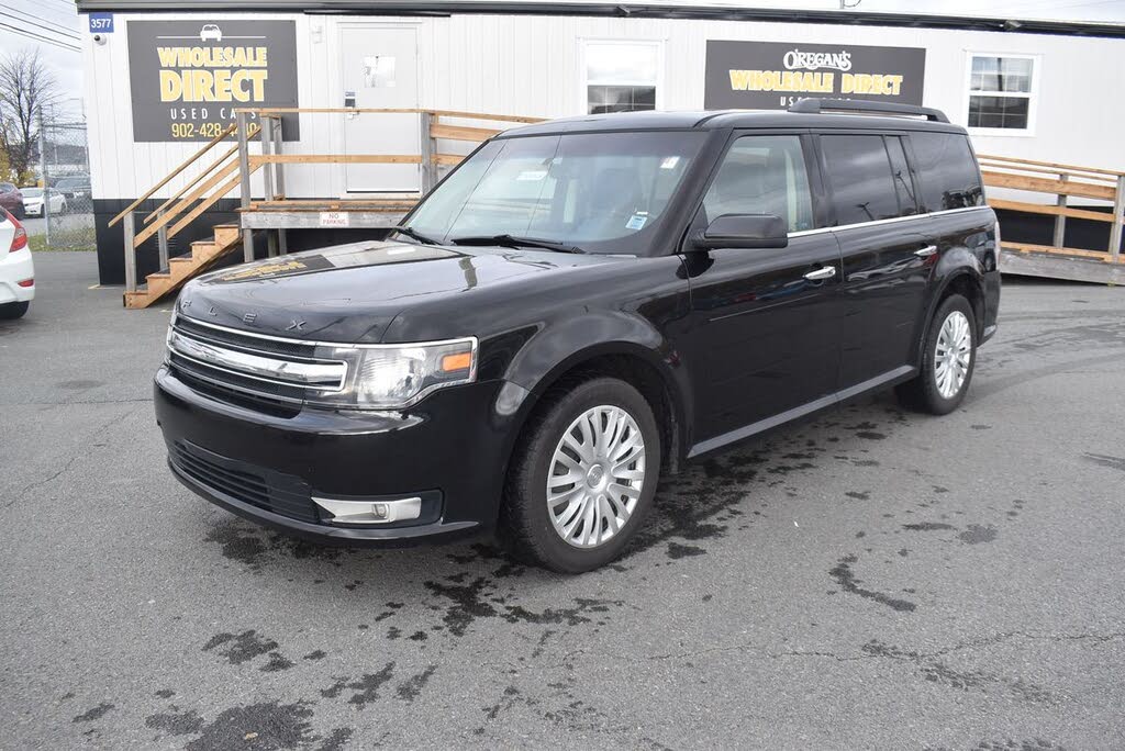 Ford Flex SEL AWD 2015