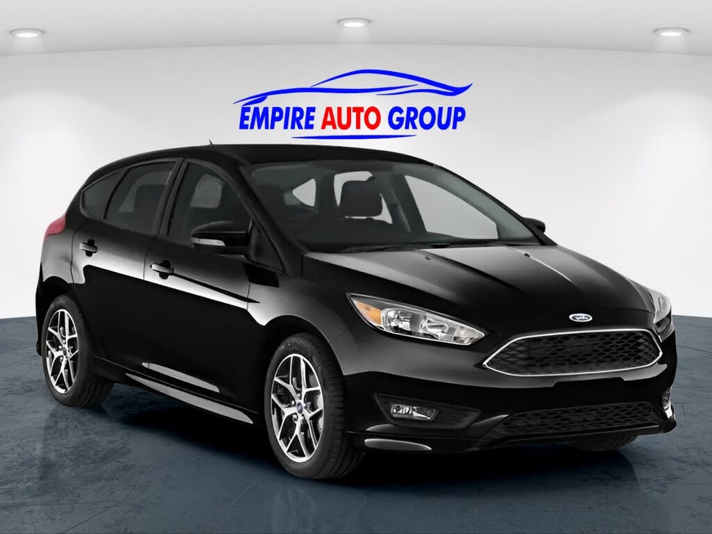 2015 Ford Focus SE