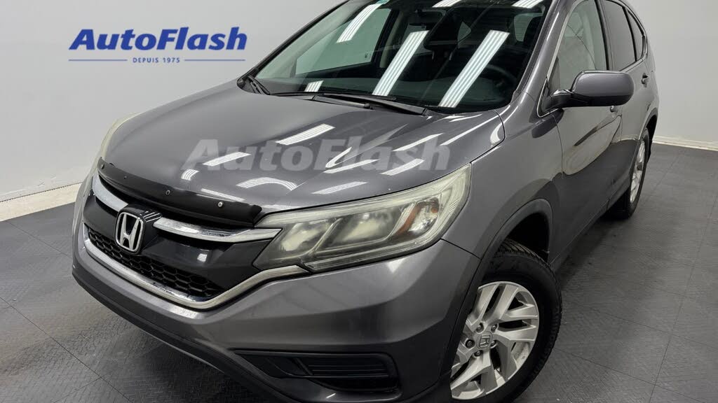 2015 Honda CR-V SE AWD