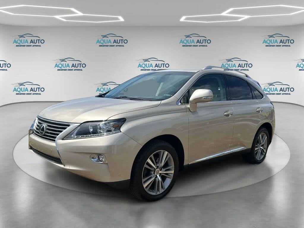 2015 Lexus RX 350 F Sport AWD