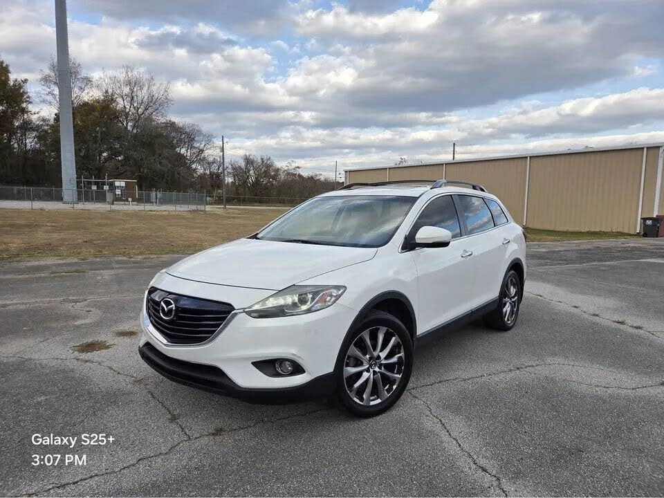 2015 Mazda CX-9 Grand Touring