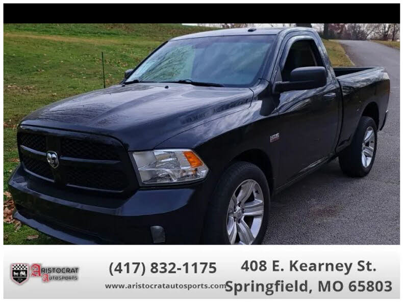 2015 RAM 1500 Express RWD