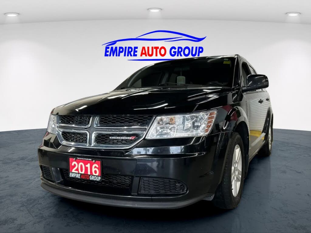Dodge Journey SE FWD 2016
