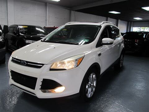 2016 Ford Escape Titanium AWD