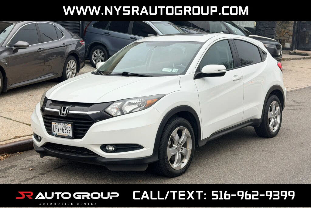 2016 Honda HR-V EX AWD