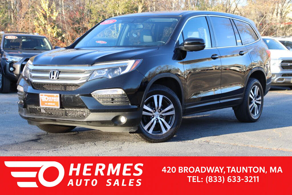 2016 Honda Pilot EX-L AWD