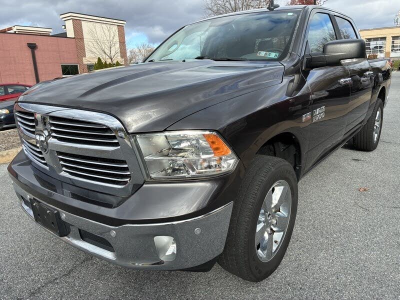 2016 RAM 1500 Big Horn Crew Cab 4WD