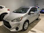 2016 Toyota Prius c