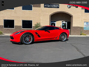 Chevrolet Corvette Grand Sport 3LT Coupe RWD