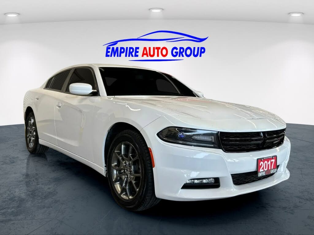 Dodge Charger SXT AWD 2017