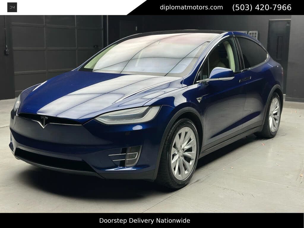 2017 Tesla Model X 100D AWD