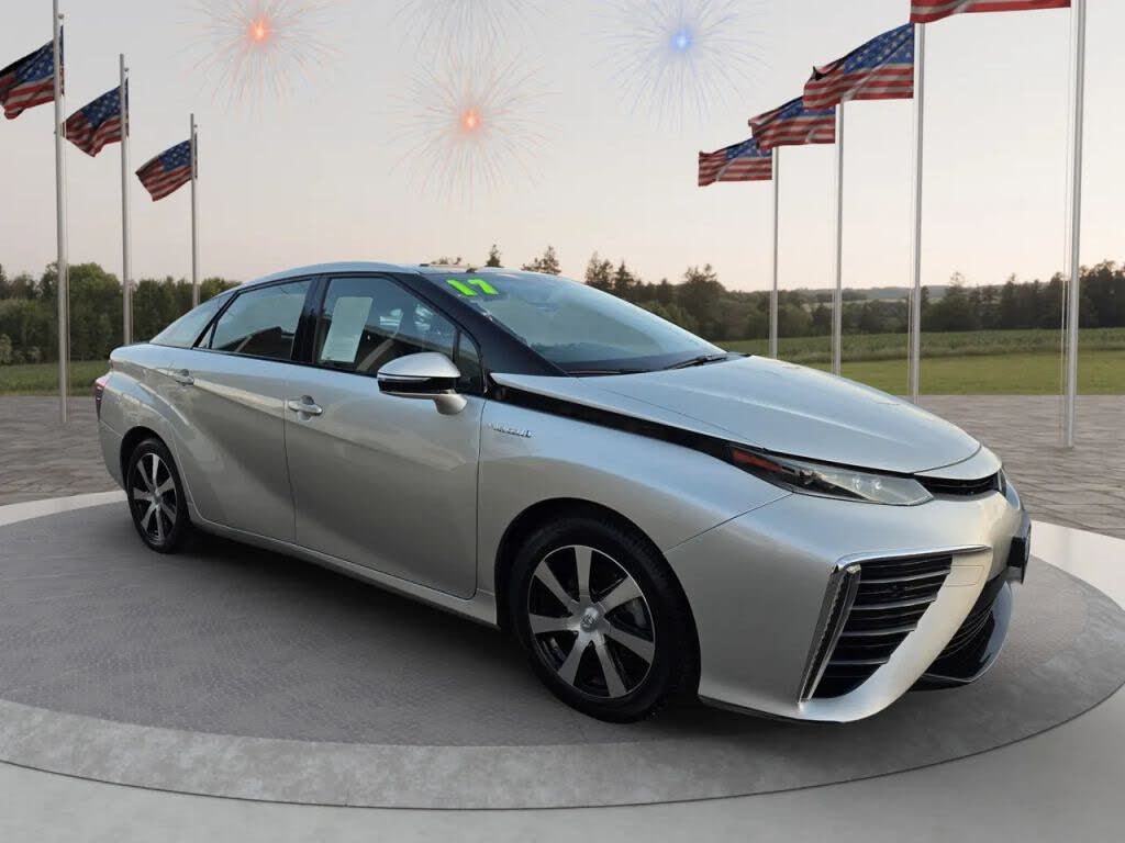 2017 Toyota Mirai FCV