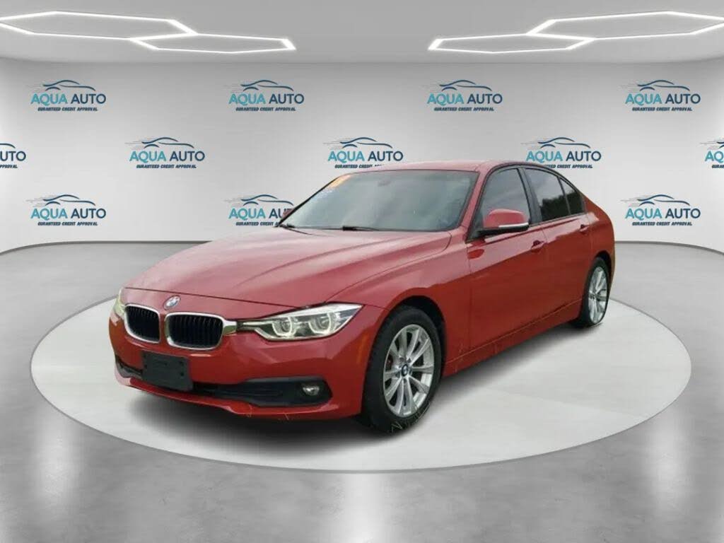 2018 BMW 3 Series 320i Sedan RWD