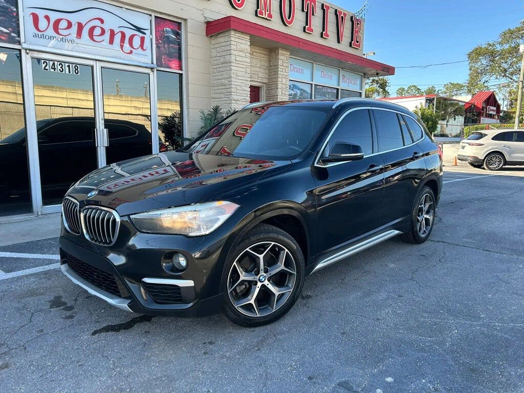 2018 BMW X1 sDrive28i FWD