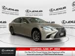 Lexus LS 500 AWD