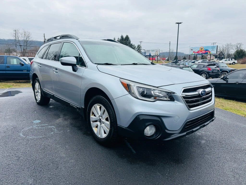 2018 Subaru Outback 2.5i Premium AWD