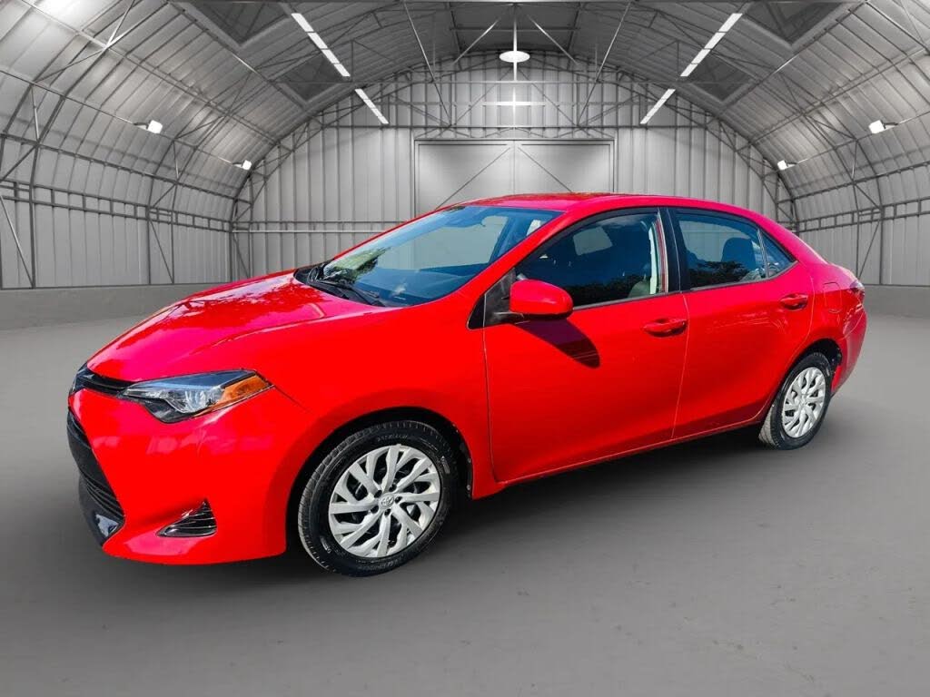 2018 Toyota Corolla L