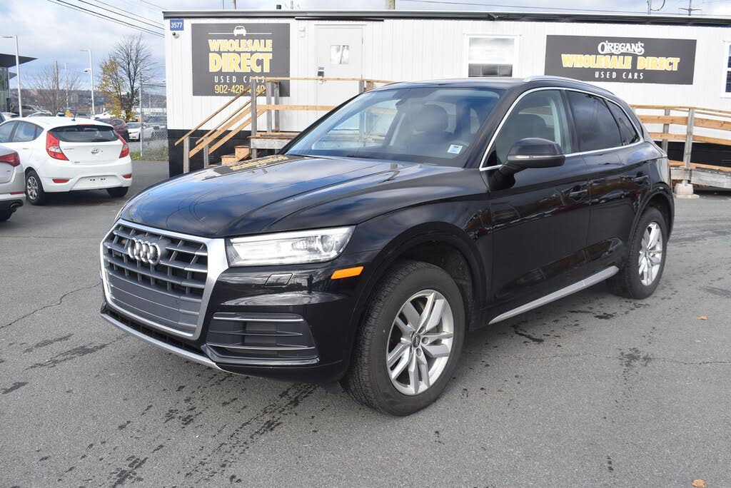2019 Audi Q5