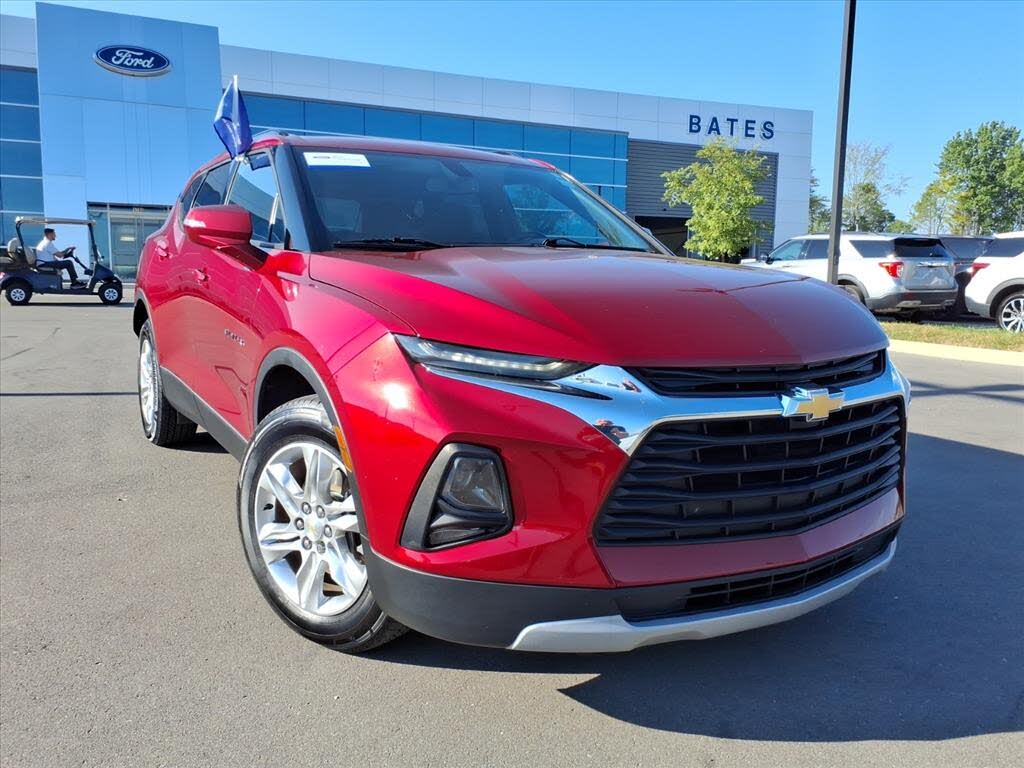 2019 Chevrolet Blazer 2LT AWD