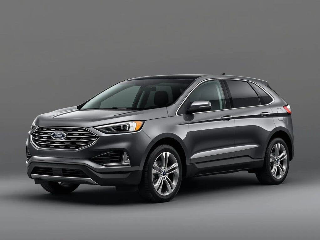 2019 Ford Edge SEL AWD