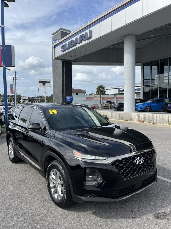 2019 Hyundai Santa Fe 2.4L SE FWD