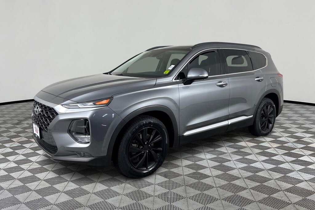 2019 Hyundai Santa Fe 2.4L Ultimate AWD