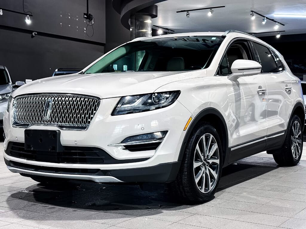 2019 Lincoln MKC Reserve AWD