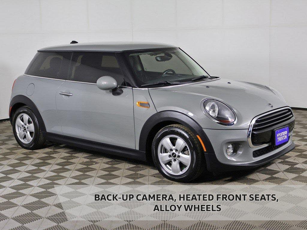 2019 MINI Cooper 2-Door Hatchback FWD