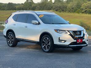 Nissan Rogue SL AWD