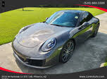 Porsche 911 Carrera S Coupe RWD