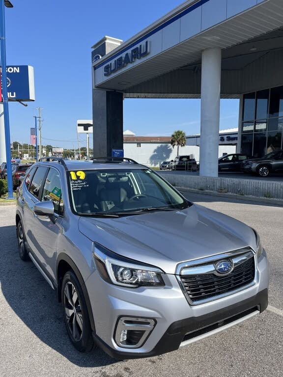 2019 Subaru Forester 2.5i Touring AWD