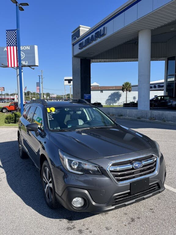 2019 Subaru Outback 3.6R Limited AWD
