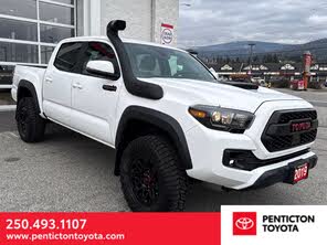 Toyota Tacoma TRD Off Road Double Cab 4WD