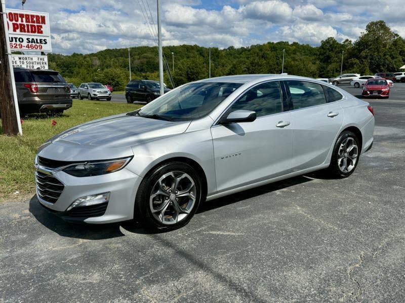 2020 Chevrolet Malibu LT FWD